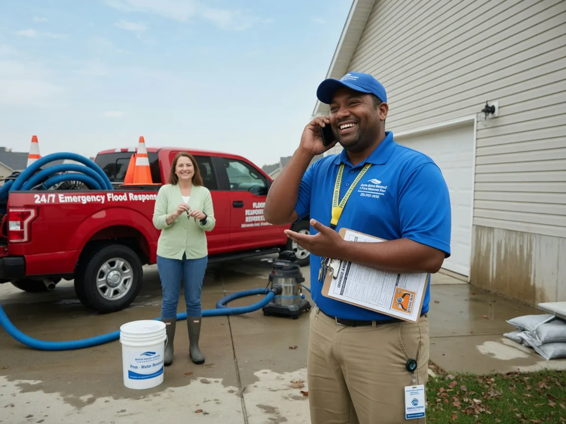 Storm Damage Water Removal Hartford, NY FAQs